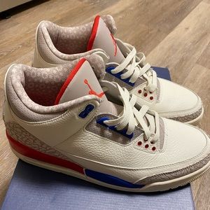 Air Jordan’s 3 International
